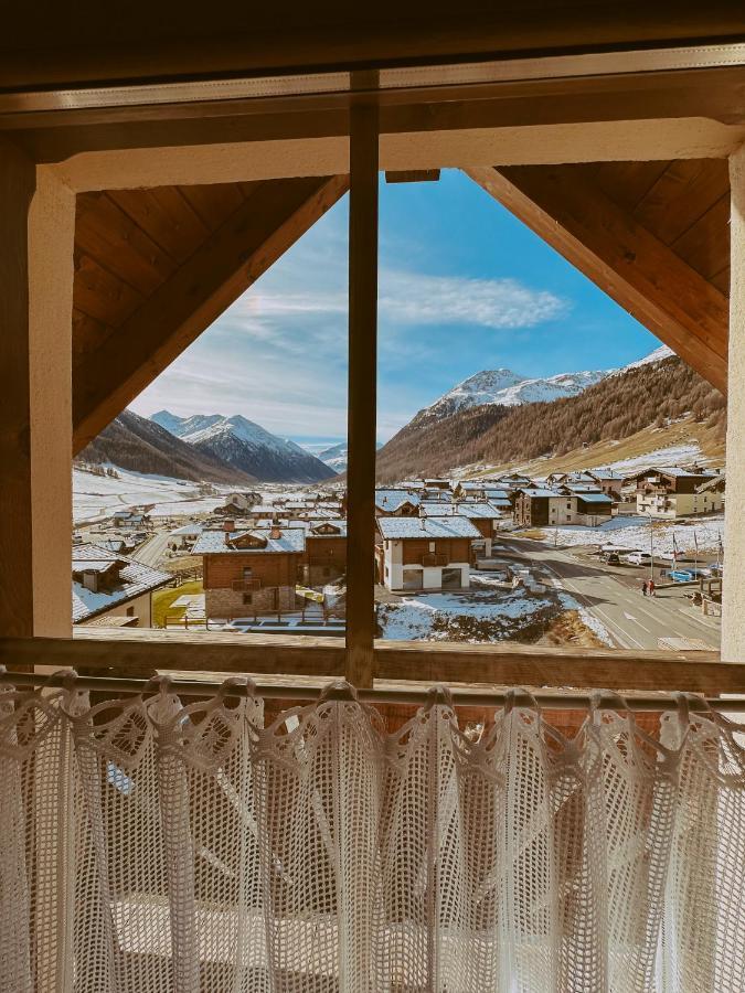 Appartamenti Lumaca Livigno Buitenkant foto