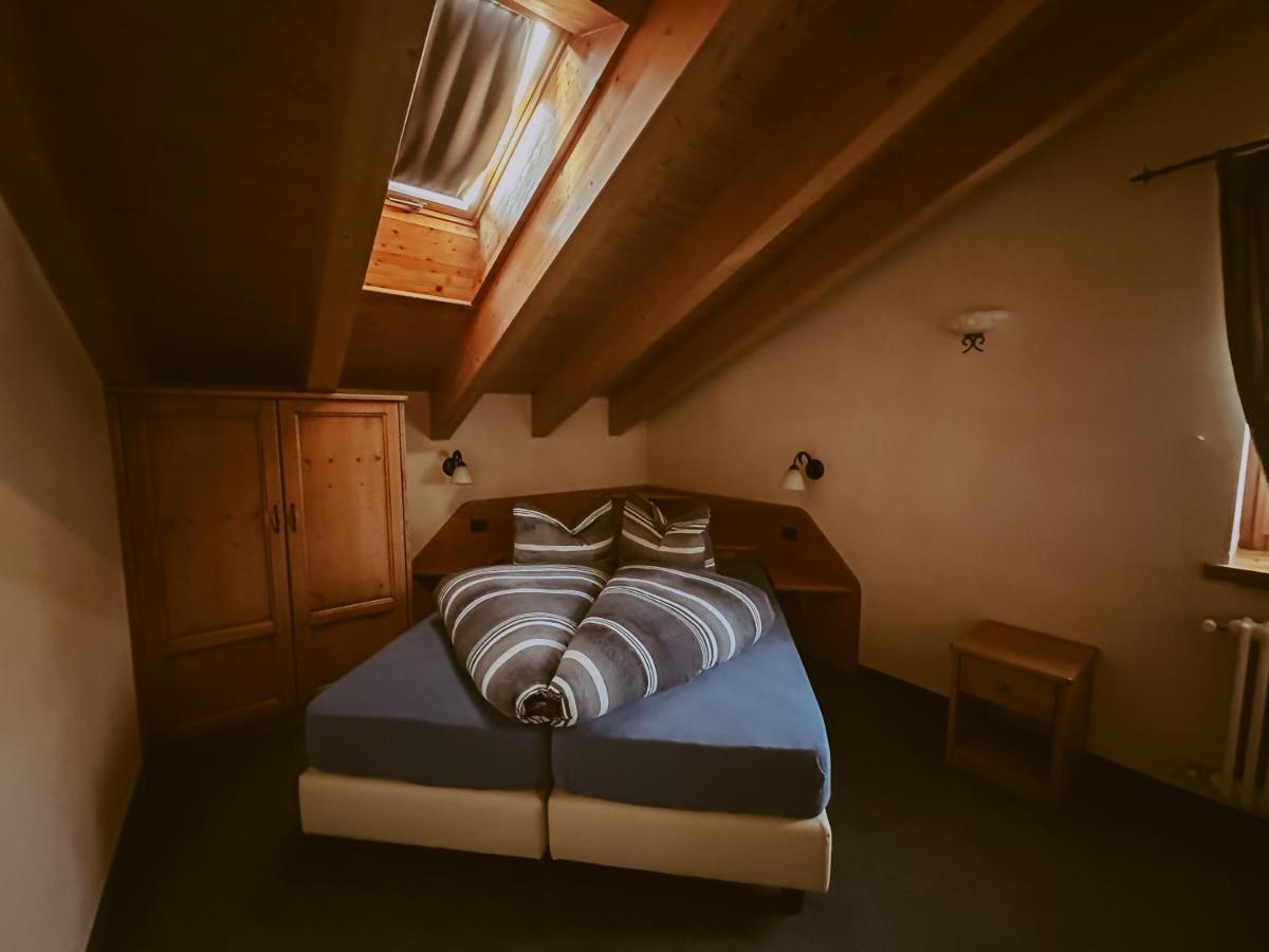 Appartamenti Lumaca Livigno Buitenkant foto