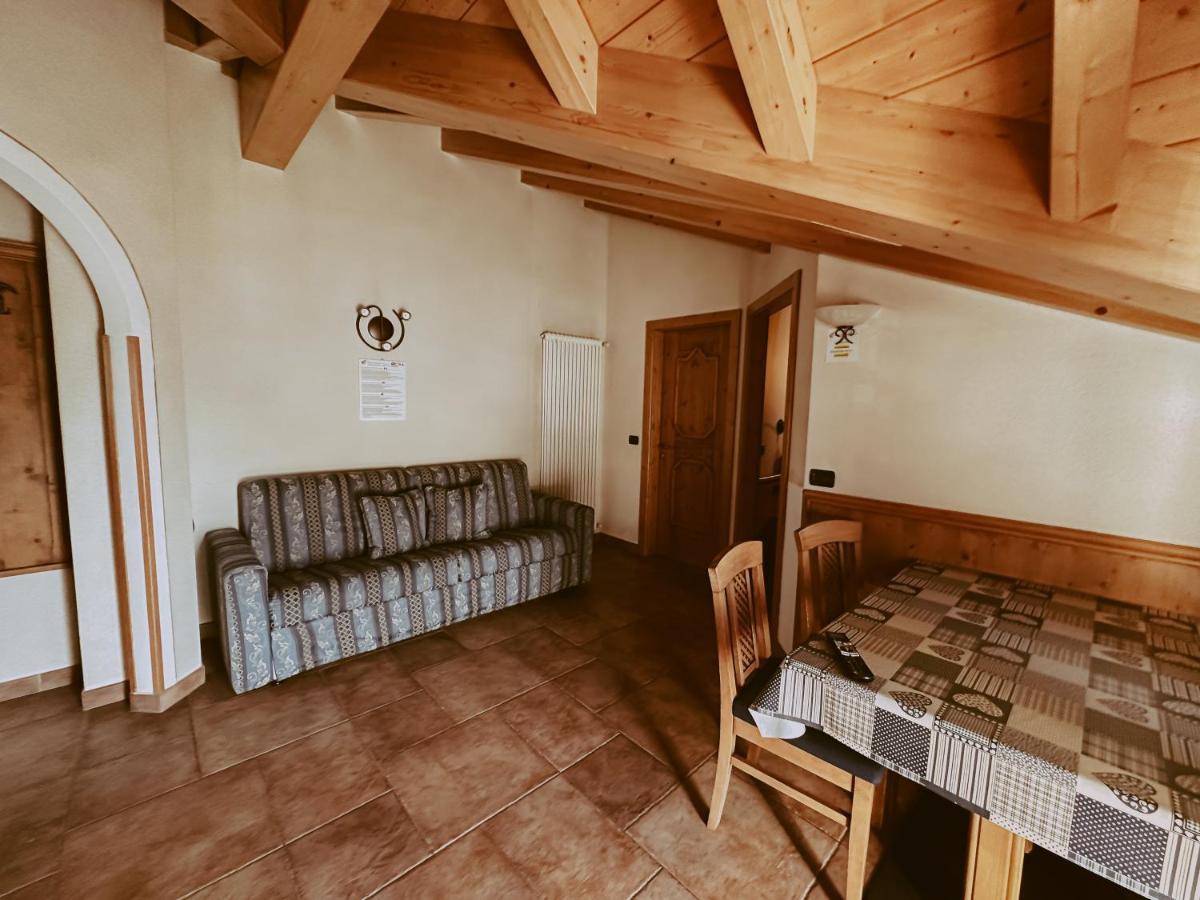 Appartamenti Lumaca Livigno Buitenkant foto