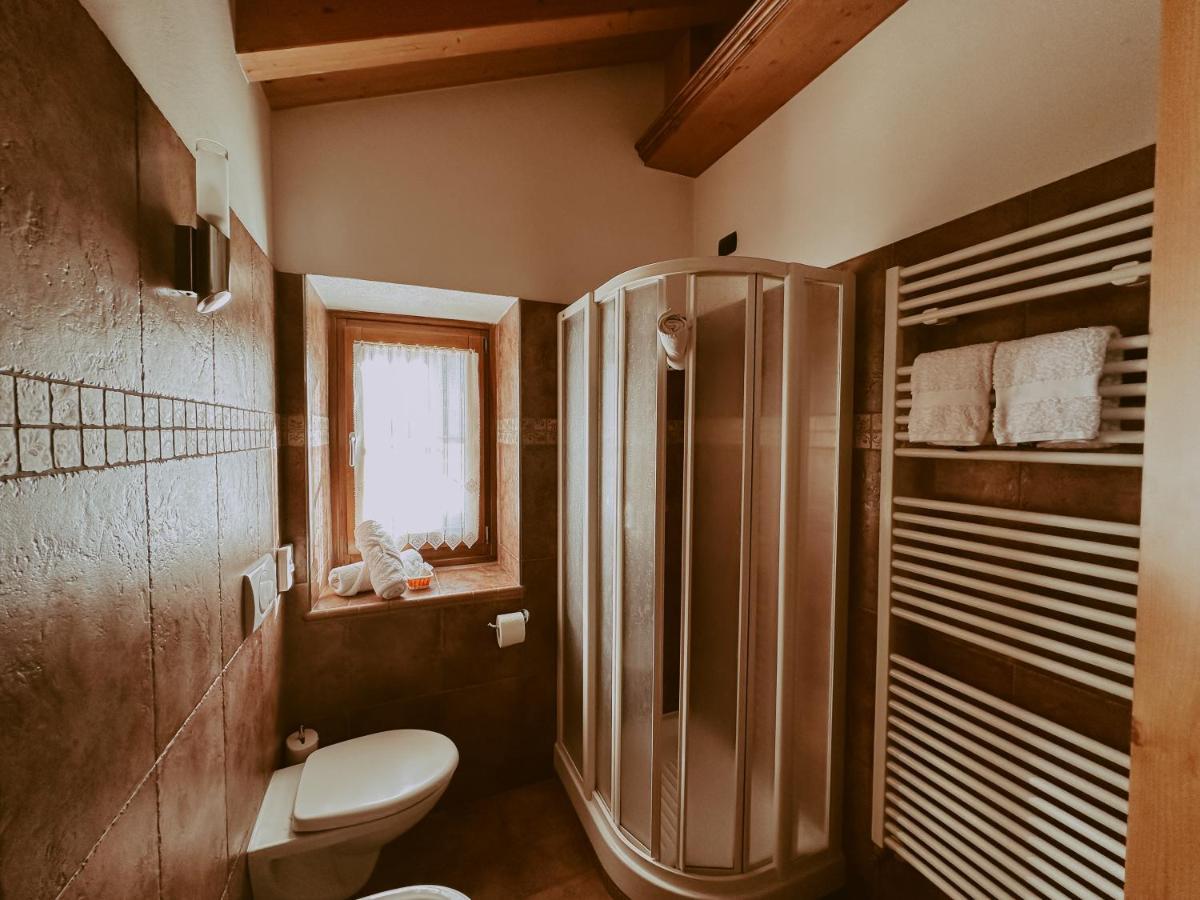 Appartamenti Lumaca Livigno Buitenkant foto
