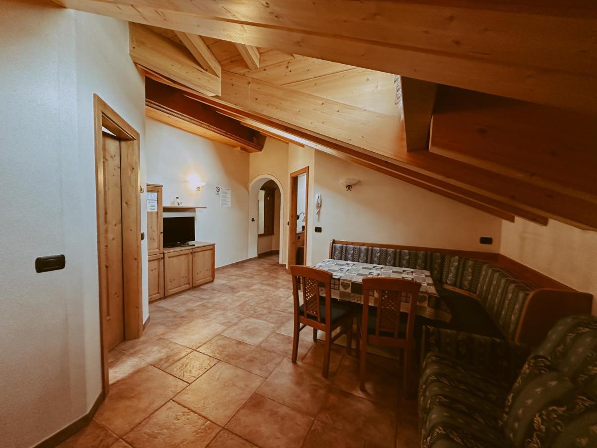 Appartamenti Lumaca Livigno Buitenkant foto