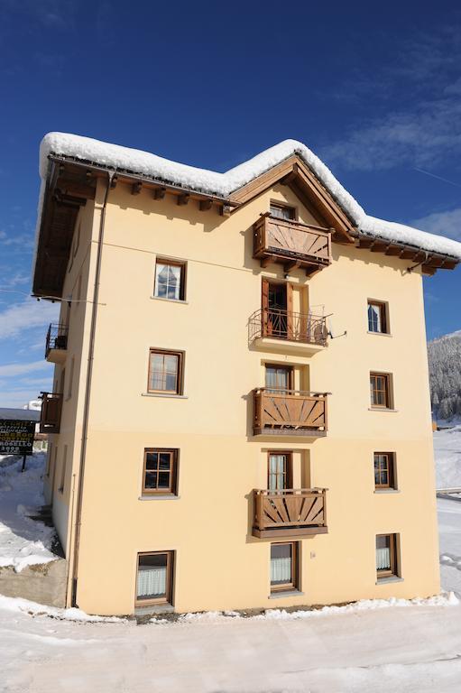Appartamenti Lumaca Livigno Buitenkant foto