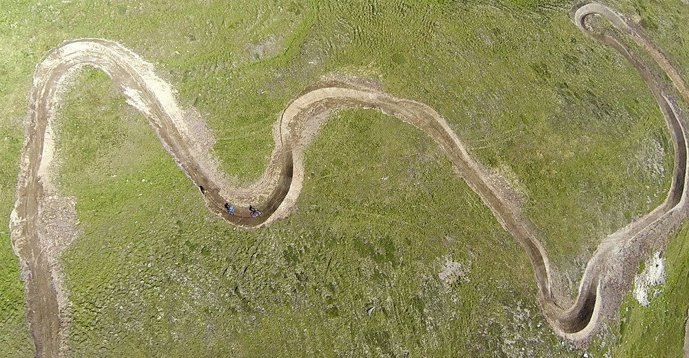Appartamenti Lumaca Livigno Buitenkant foto