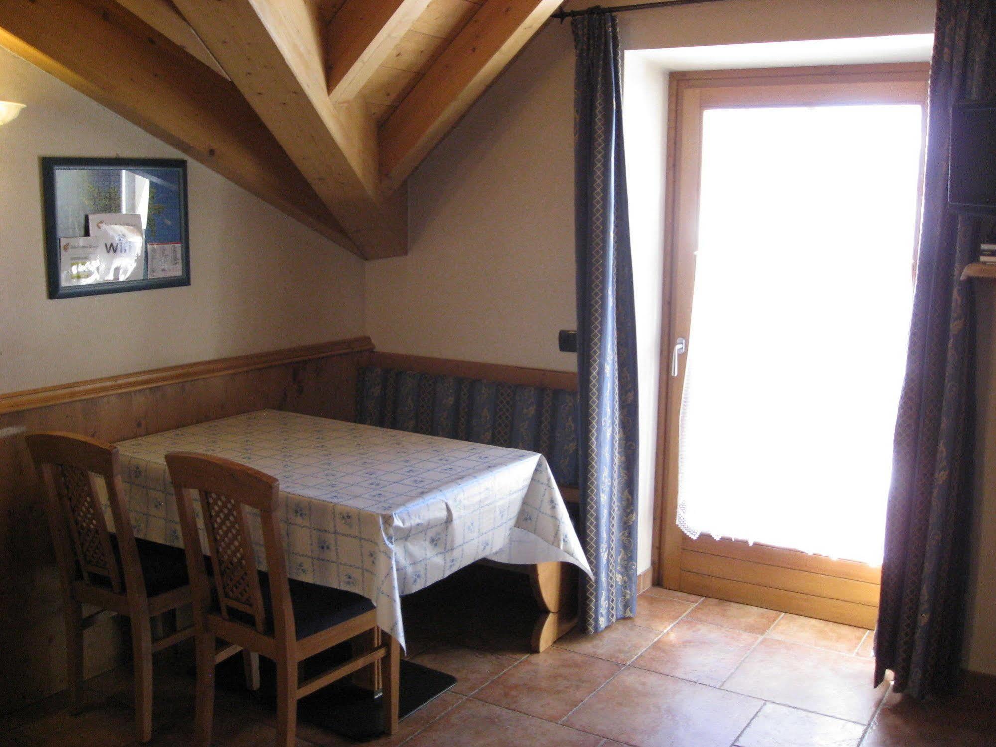 Appartamenti Lumaca Livigno Buitenkant foto